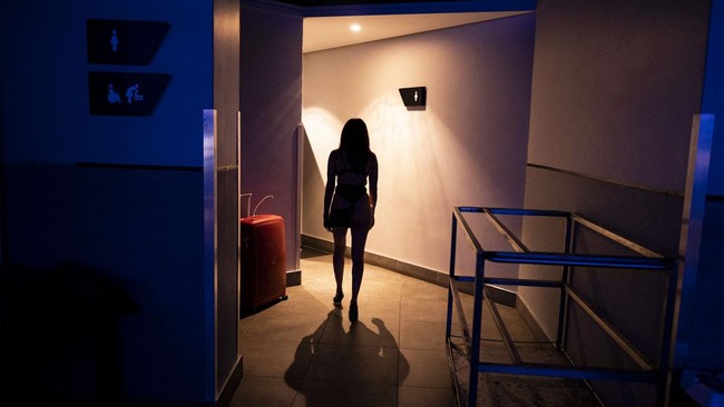 FOTO: Sex Expo, Pameran Paling Populer Se-Afrika Digelar Lagi