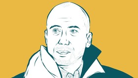 Yuri Milner, Konglomerat Berdarah Yahudi yang Ogah Jadi Warga Rusia