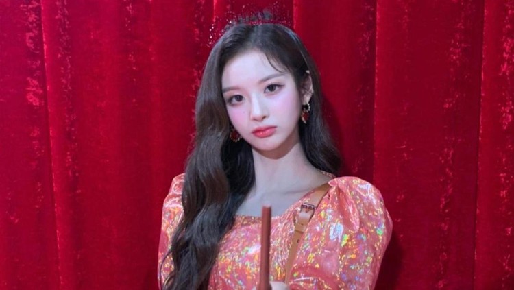 Sullyoon NMIXX