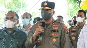 Irjen Teddy Minahasa: Saya Bukan Pengguna atau Pengedar Narkoba