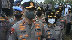 Henry: Teddy Perintahkan Kapolres Bukittinggi 'Jual' Sabu di Sumbar
