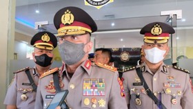 Pemeriksaan Etik Irjen Teddy Minahasa Mulai Digelar Senin