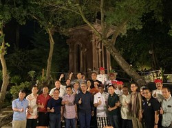 Pertemuan Wartawan Se-ASEAN Lahirkan Bali Declaration