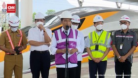 VIDEO: Rencana Reshuffle Kabinet, Jokowi: Ada, Pelaksanaan Nanti