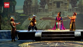 VIDEO: Persiapan Teater Koma Jelang Pementasan Roro Jonggrang