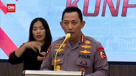 VIDEO: Kapolri Pastikan Teddy Minahasa Ditangkap Terkait Kasus Narkoba