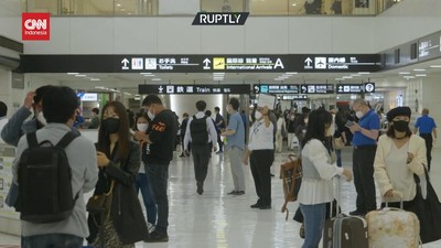 VIDEO: Turis Sebut Berkunjung Ke Jepang Kini Lebih Mudah dan Cepat