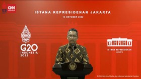 VIDEO: Ini Alasan Perwira Polisi Tak Bawa Ajudan Saat Bertemu Jokowi