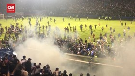 VIDEO: Mahfud Sebut Tragedi Kanjuruhan Tanggung Jawab PSSI