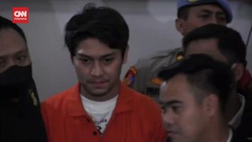VIDEO: Polisi Tahan Rizky Billar Atas Kasus KDRT