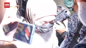 VIDEO: Lesti Kejora Temui Rizky Billar di Mapolres Jaksel