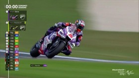 VIDEO: Zarco Tercepat di FP2 MotoGP Australia