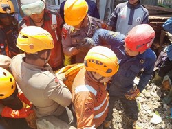 Satu Lagi Korban Longsor di Bogor Ditemukan