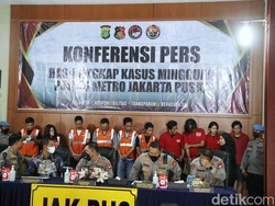 4 Polisi di Kasus Narkoba Irjen Teddy Minahasa Dipatsus di Polda Metro
