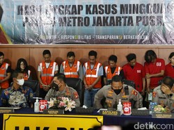 4 Polisi Terlibat Kasus Narkoba Irjen Teddy Minahasa Jadi Tersangka