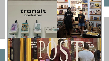Menjelajahi Toko Buku Independen di Jakarta