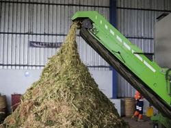 Libur Nataru, Sampah di Kota Malang Naik 25 Ton per Hari