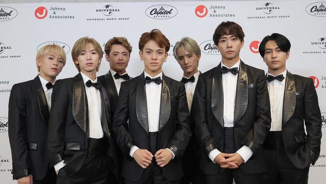 Jelang debut pada 28 Oktober mendatang, Travis Japan berbincang seputar branding grup hingga pencarian nama basis penggemar mereka.