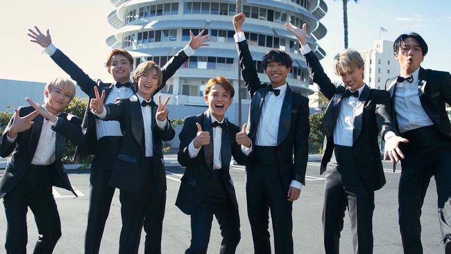 Travis Japan bertekad mencari makna kesuksesan versi mereka sendiri setelah debut secara global pada 28 Oktober mendatang.