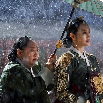 Sinopsis Under The Queen's Umbrella, Drakor Sageuk Baru yang Dibintangi Kim Hye Soo dan Tayang di Netflix
