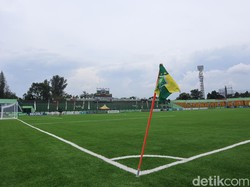 Wajah Baru Stadion Siliwangi Bandung, Berkelas nih Bos!