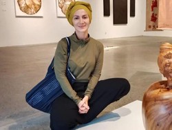 Wanda Hamidah Pilih Yoga di Tengah Bersengketa soal Rumah
