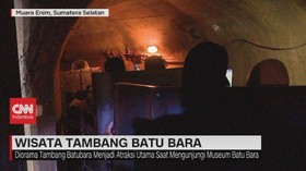 VIDEO: Wisata Tambang Batu Bara