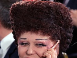 Rahasia di Balik Gaya Rambut Viral Politisi Rusia, Disebut Melawan Gravitasi