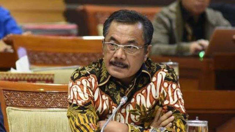Anggota Komisi III DPR RI Sarifuddin Sudding menyampaikan apresiasi terhadap langkah Kapolri Jenderal Listyo Sigit Prabowo