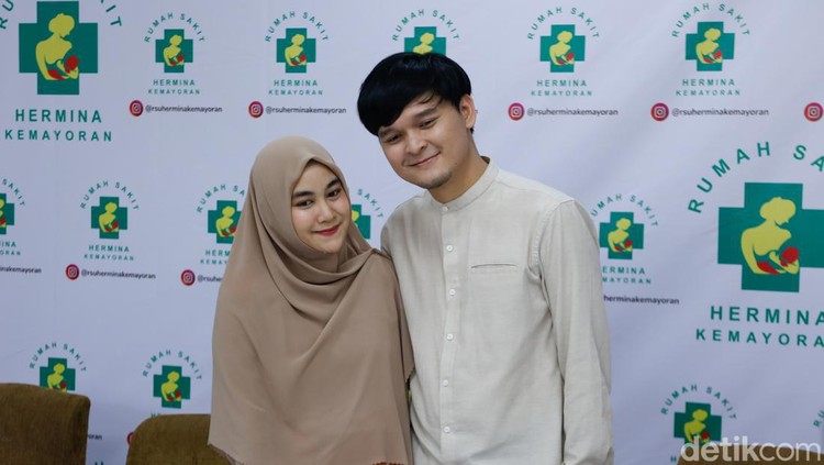Anisa Rahma dan Anandito Dwis