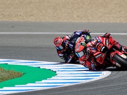 Quartararo di Akhir MotoGP 2022: Bak Kelinci yang Dikejar-kejar Ducati