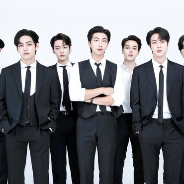 BTS Rayakan Kelolosan Korea Selatan ke 16 Besar Piala Dunia 2022