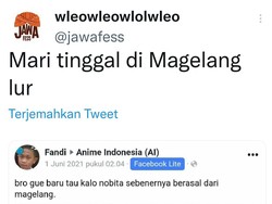 Gunung di Magelang Ini Disebut Mirip Bukit di Film Doraemon Lur!