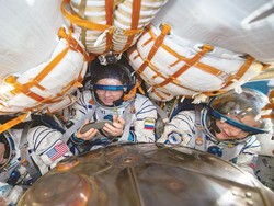 Bagaimana Cara Astronaut Pulang ke Bumi? Ini Jawabannya