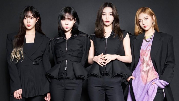 Tidak Pakai Emosi, Ini Dia Cara Member aespa Menanggapi Hate Comment!