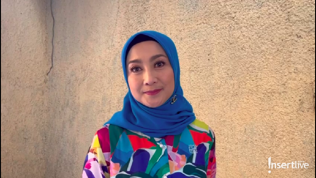 Give Up Matchmaking When You Are 50 Years Old, Desy Ratnasari: It's Up