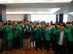 DPC PPP Wilayah Mataraman Deklarasikan Ganjar Jadi Capres 2024