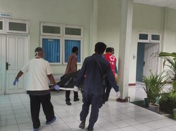 Mayat Wanita Ditemukan di Kali Progo, Pemilik Motor di Jembatan Srandakan?
