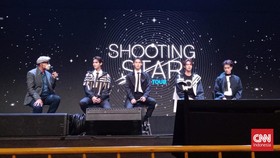 F4 Thailand Siap Buat Kenangan Manis Bareng Fan di Indonesia