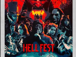 Sinopsis Film Horor Hell Fest, Saat Festival Halloween Berujung Maut