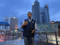 Demokrat Sulsel Maklumi Demo Penolakan Anies di Makassar: Masuk Tahun Politik