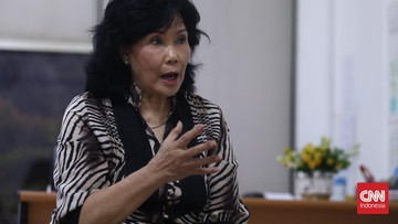 Berita Panas dari Dunia Sport CNN : Imelda Wiguna Cemas Atlet Sekarang Kejar Sponsor Ketimbang Juara