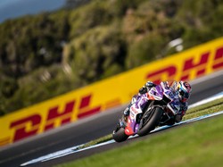Kualifikasi MotoGP Australia 2022: Jorge Martin Pole, Marquez Kedua