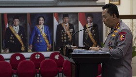 Kapolri Dikabarkan Rekomendasikan Komjen Rycko Jadi Kepala BNPT Baru