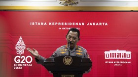 Kapolri Minta Anak Buah Jangan 'Ghosting' Laporan dari Masyarakat