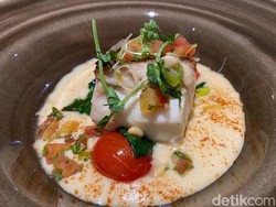 Mencicipi Mewahnya Seabass Mallorca hingga Arroz Con Leche Khas Spanyol