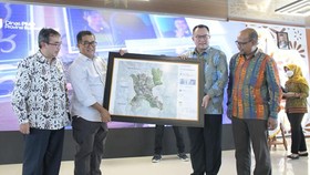 Serap Anggaran Rp4,9 Miliar, Pemprov Sulbar Rampungkan DDP Tahap I