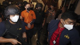 Bos Judi Online Apin BK Divonis Tiga Tahun Penjara