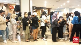 Riuh Penggemar F4 Thailand Padati The Kasablanka Hall: Mereka Humble