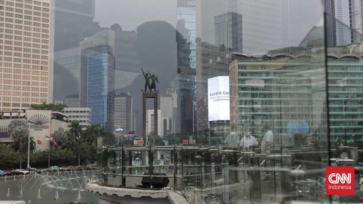 FOTO: Peresmian Halte Transjakarta Bundaran Hotel Indonesia